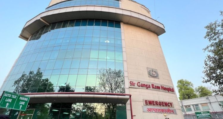 Sir Ganga Ram Hospital